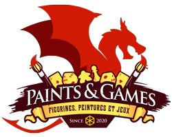 Paints and Games