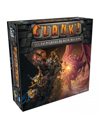 Clank! Dans l'espace