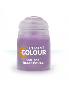 CONTRAST Magos Purple