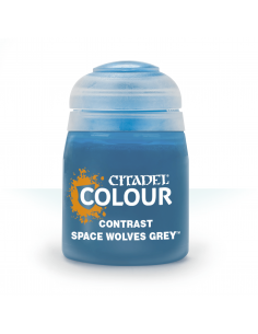 CONTRAST Space Wolves Grey