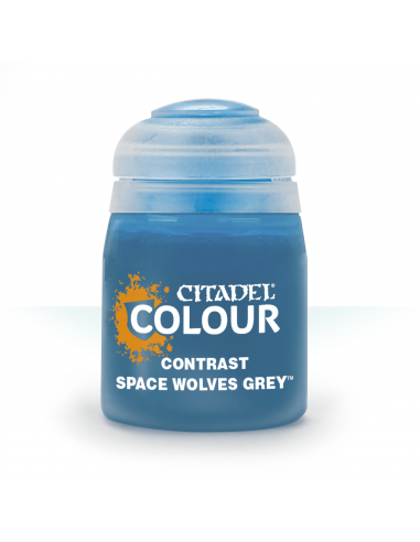 CONTRAST Space Wolves Grey