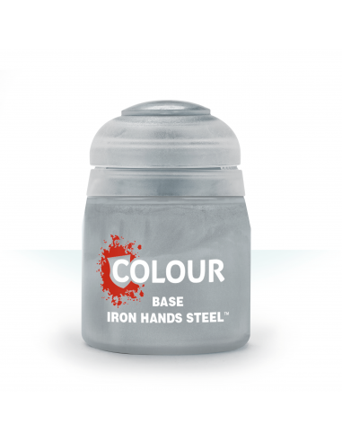 BASE Iron Hands Steel