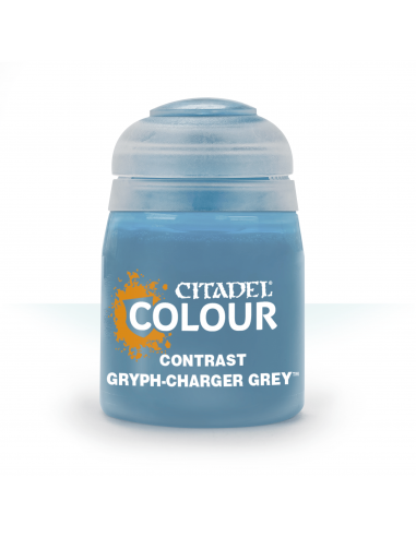CONTRAST Gryph-Charger Grey