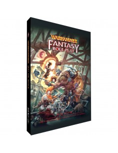 cWarhammer Fantasy - Livre...