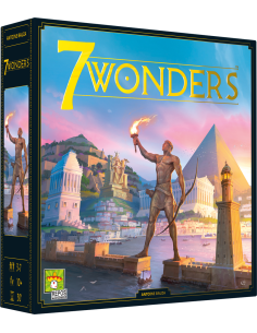 7 Wonders (NOUVELLE ÉDITION)