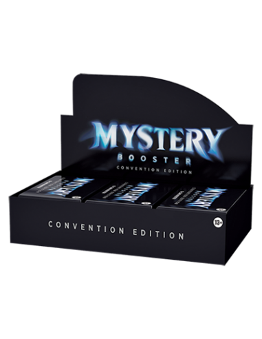 MTG : MYSTERY BOOSTER CONVENTION EDITION