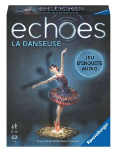 ECHOES- LA DANSEUSE