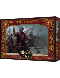 Hallebardiers Lannister