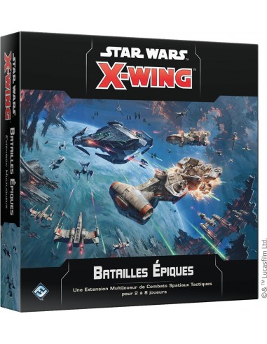 X-Wing 2.0 : Batailles Épiques