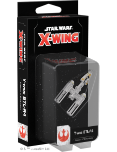 X-Wing 2.0 : Y-Wing BTL-A4