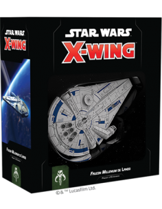 X-Wing 2.0 : Faucon...