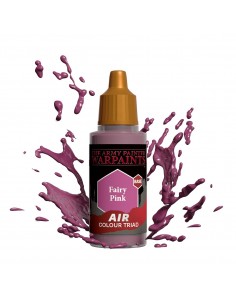 WARPAINTS AIR: FAIRY PINK