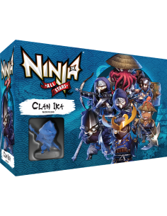 Ninja All-Stars : Clan Ika...