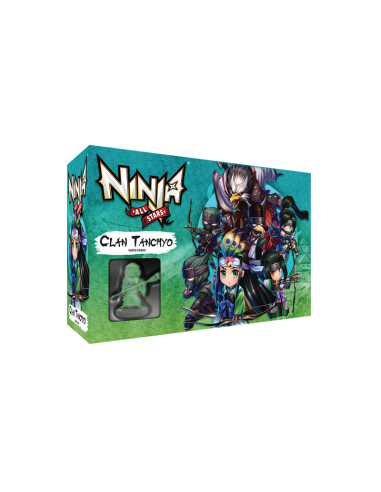 Ninja All-Stars : Clan Tanchyo (Ext)