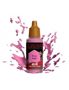 WARPAINTS AIR: PIXIE PINK