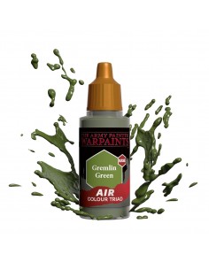 WARPAINTS AIR: GREMLIN GREEN