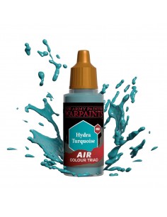 WARPAINTS AIR: HYDRA TURQUOISE