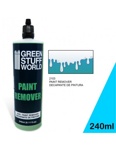 Paint Remover 240 ml / Decapant Peinture