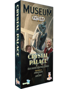 MUSEUM : PICTURA - CRYSTAL...