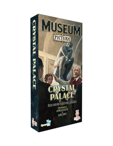 MUSEUM : PICTURA - CRYSTAL PALACE (EXT)