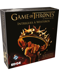 GAME OF THRONES : INTRIGUES...