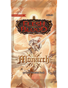 FLESH AND BLOOD : MONARCH...