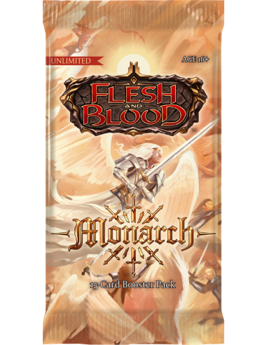 FLESH AND BLOOD : MONARCH UNLIMITED...