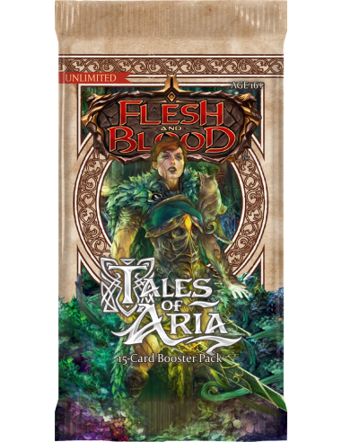 FLESH AND BLOOD : TALES OF ARIA...