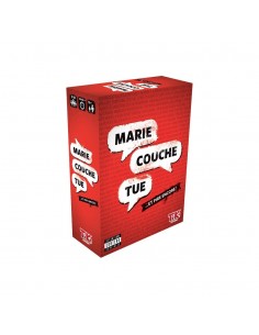 Marie Couche Tue