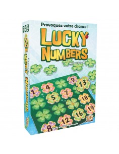 LUCKY NUMBERS – Le Jeu