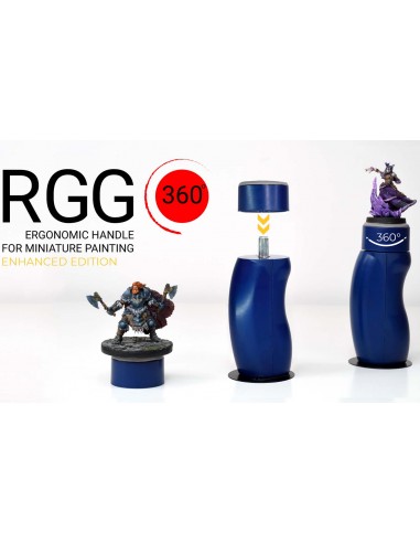 Poignée Support miniature RGG360 V2