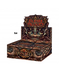 FaB: Dynasty Display Carton...