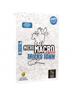 MicroMacro : Crime City -...
