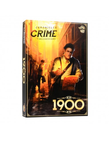CHRONICLES OF CRIME MILLENIUM – 1900