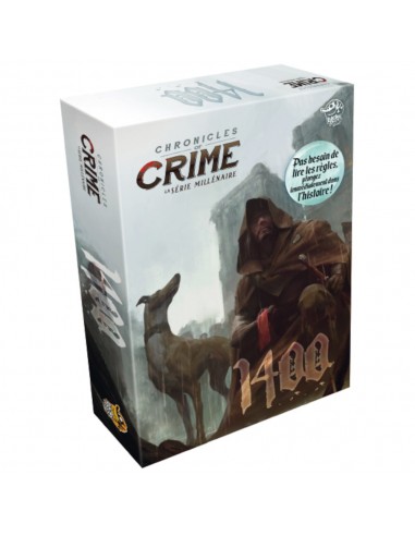 CHRONICLES OF CRIME MILLENIUM – 1400
