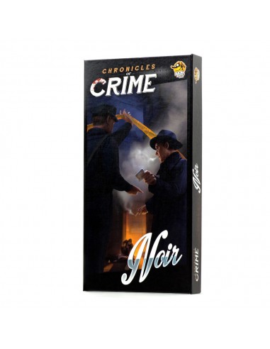 CHRONICLES OF CRIME – Noir