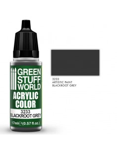 Acrylic Color BLACKROOT GREY