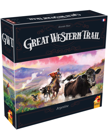 GREAT WESTERN TRAIL 2.0 : ARGENTINA