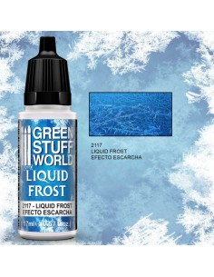 Liquid Frost - Effet de Givre