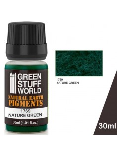 Pigment NATURE GREEN