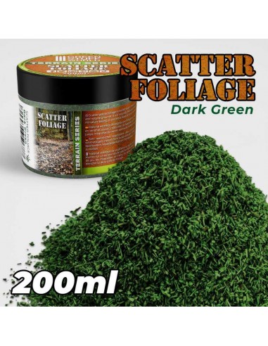 Flocage Bois - Vert Foncé - 200ml