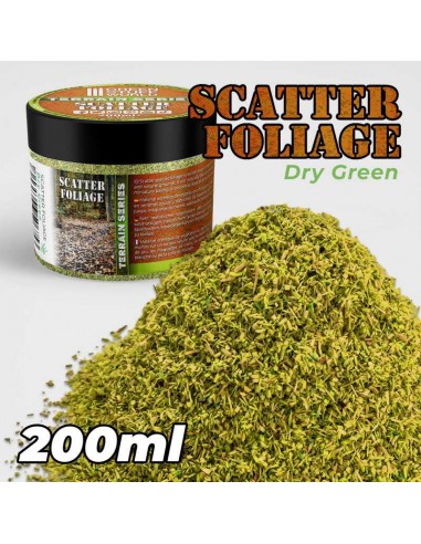 Flocage Bois - Vert sec - 200ml