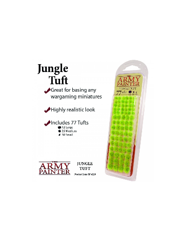 Army Painter Jungle tuft