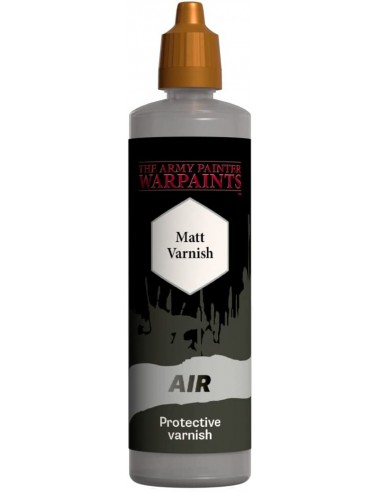WARPAINTS AIR: VERNIS MATT, 100 ML