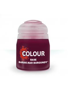 BASE Barak-Nar Burgundy