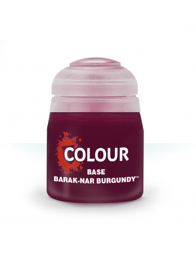 BASE Barak-Nar Burgundy