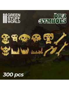 Symboles Ork