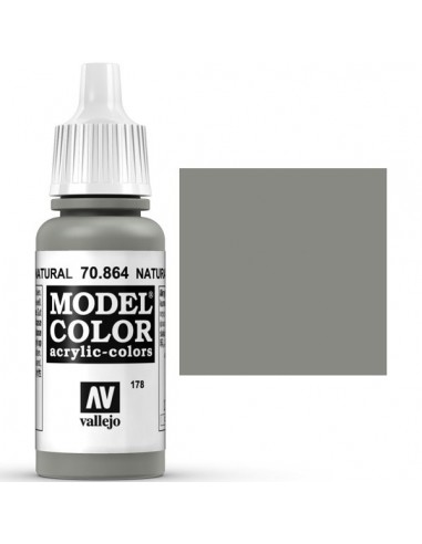 MODELCOLOR  70.864 Natural Steel