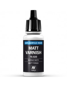 70.520 Matt Varnish
