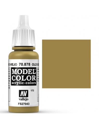 MODELCOLOR 70.878 Old Gold